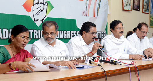 Congress announces candidates 1